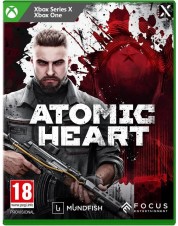 Atomic Heart (русская версия) (Xbox One)