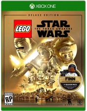 LEGO Звездные войны: Пробуждение Силы Deluxe Edition (русские субтитры) (Xbox One)