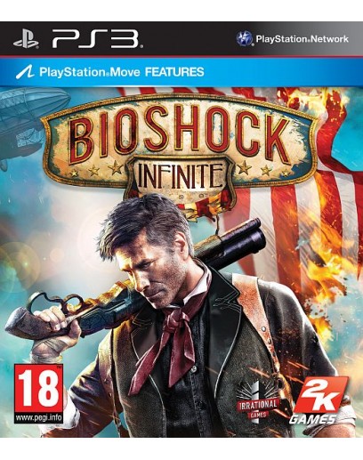BioShock Infinite (PS3) 