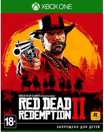 Red Dead Redemption 2 (русская версия) (Xbox One) 