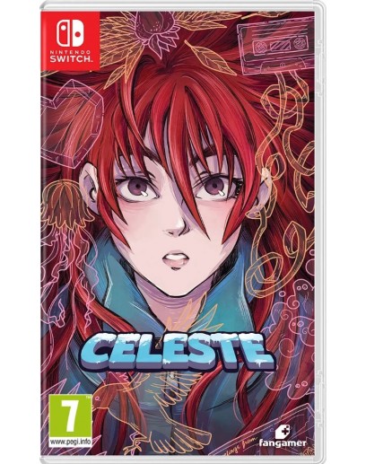 Celeste (русские субтитры) (Nintendo Switch) 