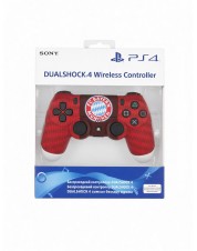 Беспроводной кастомизированный геймпад Sony DualShock 4 (CUH-ZCT2E) FC Bayern Munich