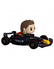 Фигурка Funko POP! Rides: F1: Oracle RedBull Racing: Max Verstappen 72617