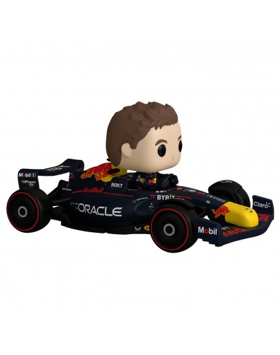 Фигурка Funko POP! Rides: F1: Oracle RedBull Racing: Max Verstappen 72617 