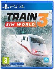 Train Sim World 3 (русские субтитры) (PS4)