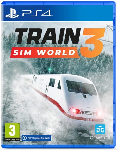 Train Sim World 3 (русские субтитры) (PS4) 