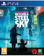 Beyond a Steel Sky. Steelbook Edition (русские субтитры) (PS4)