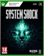 System Shock (русские субтитры) (Xbox One / Series X)