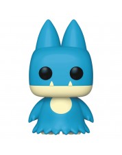 Фигурка Funko POP! Games: Pokemon: Munchlax (EMEA) 10" 69087