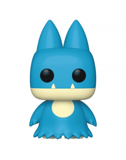 Фигурка Funko POP! Games: Pokemon: Munchlax (EMEA) 10" 69087 