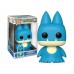Фигурка Funko POP! Games: Pokemon: Munchlax (EMEA) 10" 69087 