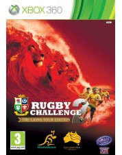 Rugby Challenge 2 (английская версия) (Xbox 360)