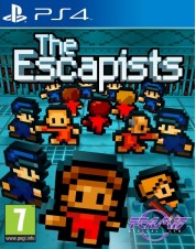 The Escapists (русская версия) (PS4)