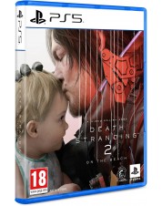 Death Stranding 2: On the Beach (русская версия) (PS5)