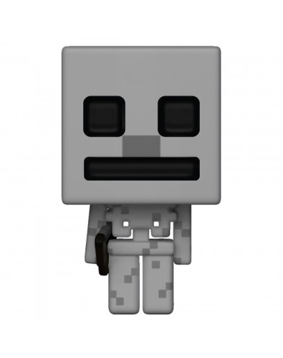 Фигурка Funko POP! Games: Minecraft: Skeleton 26386 