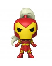 Фигурка Funko POP! Bobble: Marvel: Iron Man Mystic Armor (Exc) 58157
