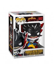 Фигурка Funko POP! Bobble: Marvel: Max Venom: Dr. Strange (GW) (Exc) 47527