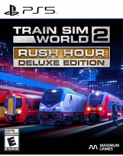 Train Sim World 2: Ruch Hour - Deluxe Edition (русские субтитры) (PS5)