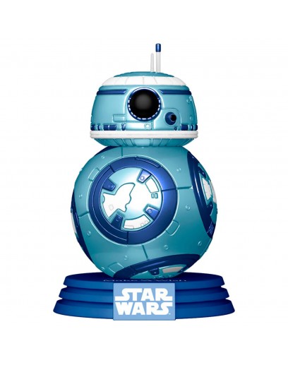 Фигурка Funko POP! Bobble: Star Wars: M.A.Wish: BB-8 (MT) 63672 