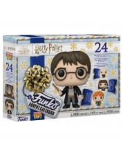 Набор подарочный Funko Advent Calendar: Harry Potter 2022 (Pkt POP) 61984