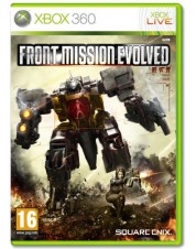 Front Mission Evolved (Xbox 360)