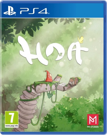 Hoa (русские субтитры) (PS4 / PS5) 