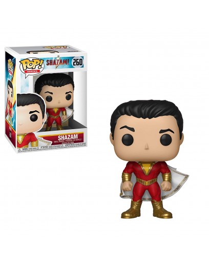 Фигурка Funko POP! Vinyl: DC: Shazam!: Shazam 36805 