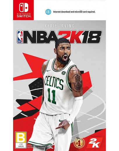 NBA 2K18 (Nintendo Switch) 
