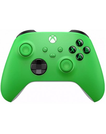 Геймпад Microsoft Xbox Velocity Green 