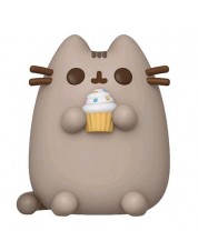 Фигурка Funko POP! Vinyl: Pusheen: Pusheen w/Cupcake (Exc) 45219