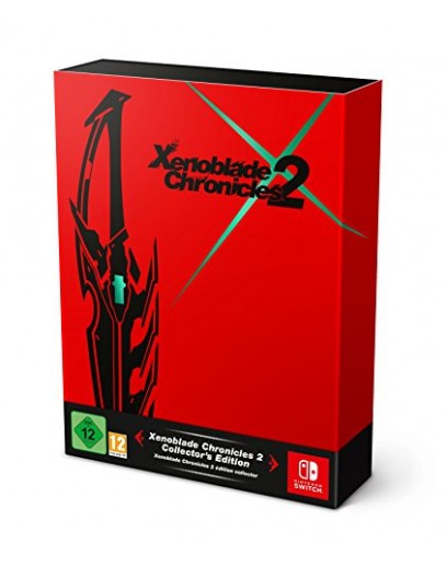 Xenoblade Chronicles 2 Limited Edition (Nintendo Switch) 