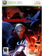 Devil May Cry 4 (Xbox 360)