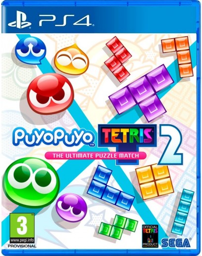 Puyo Puyo Tetris 2 (PS4 / PS5) 