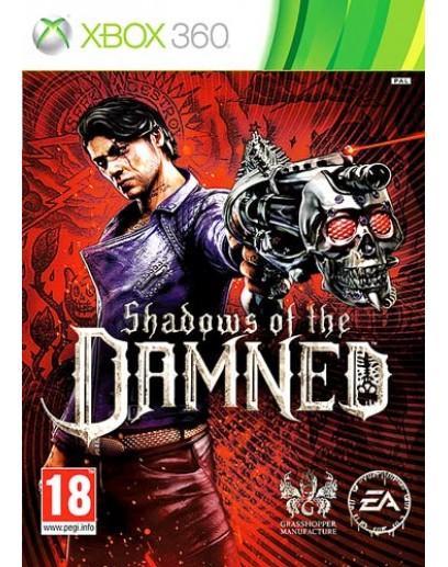 Shadows of the Damned (Xbox 360 / One / Series) 