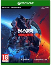 Mass Effect Legendary Edition (русские субтитры) (Xbox One / Series)