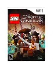 LEGO Pirates of the Caribbean  (Wii)