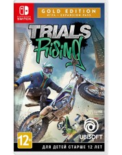 Trials Rising. Gold Edition (Nintendo Switch)