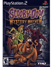 Scooby-Doo! Mystery Mayhem (PS2)