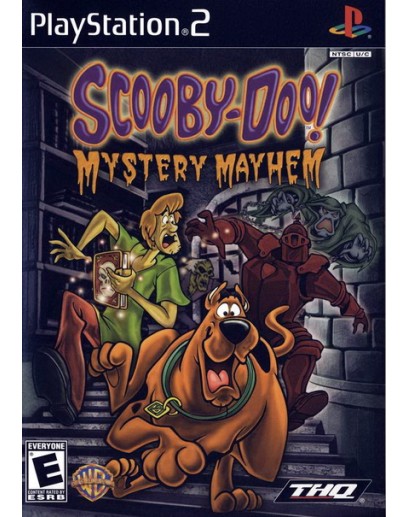 Scooby-Doo! Mystery Mayhem (PS2) 