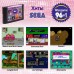 Игровой картридж для Sega Сборник 96 в 1 (Wargame) 