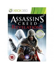 Assassin's Creed: Откровения (Xbox 360 / Xbox One)