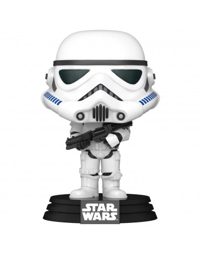 Фигурка Funko POP! Bobble: Star Wars Ep 4: ANH: Stormtrooper 67537 