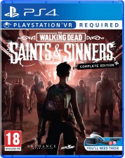 The Walking Dead: Saints & Sinners. Complete Edition (только для VR) (PS4)