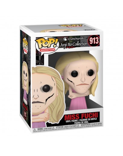 Фигурка Funko POP! Animation: Junji Ito: Ms.Fuchi 51739 