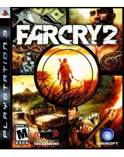 Far Cry 2 (английская версия) (PS3)