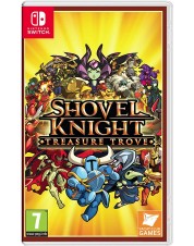 Shovel Knight: Treasure Trove (русские субтитры) (Nintendo Switch)