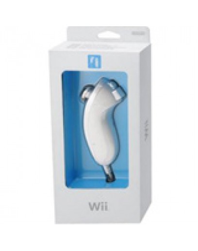 Wii Nunchak Controller 