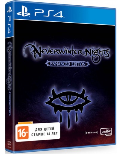 Neverwinter Nights: Enhanced Edition (английская версия) (PS4) 