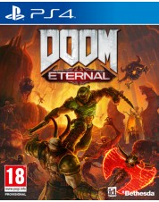 DOOM Eternal (русская версия) (PS4)