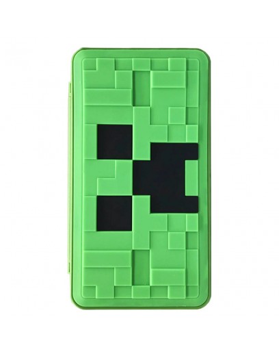 Кейс для хранения 24 картриджей Nintendo Switch (Minecraft) 